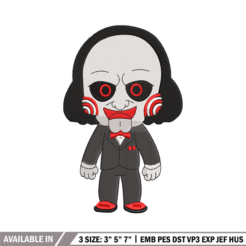 Horror movie embroidery design, Horror embroidery, Embroidery file,Embroidery shirt, Emb design, Digital download.jpg