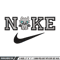 Nike x dragon black embroidery design, Dragon embroidery, Nike design,Embroidery shirt,Embroidery file, Digital download.jpg