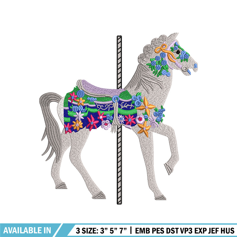Horse embroidery design, Horse embroidery, logo design, Embroidery file, logo shirt, Embroidery shirt, Digital download..jpg