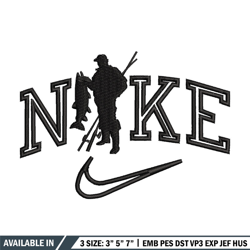 Nike x fisher embroidery design, Fisher embroidery, Nike design, Embroidery shirt, Embroidery file,Digital download.jpg