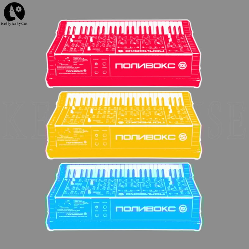 KLA2504-Polivoks Retro Analog Synthesizer Art PNG, Digital Download.jpg