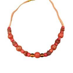 Handcrafted Hand-Painted Beads and Stone Jewelry for Women by Tanishka Trends