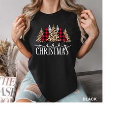 merry christmas tree shirt, merry christmas shirt, christmas shirt, christmas tree shirt, merry christmas trees tee, cr-