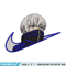 Inumaki Nike embroidery design, Jujutsu Kaisen embroidery, Nike design, anime design, anime shirt, Digital download.jpg