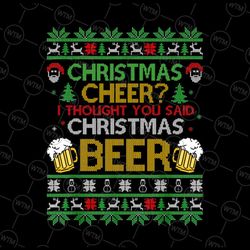 beer ugly christmas png, santa drinking party png, ugly christmas png, holiday 2021 png beer lover gifts for men xmas ju