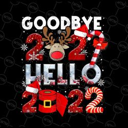 happy new year 2022 new years eve goodbye 2021 family png, goodbye 2021 hello 2022, christmas new year sublimation desig