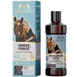 Horse force CONDITIONING SHAMPOO with collagen and lanolin 500ml / 16.90oz