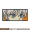 Killua eyes embroidery design, Hxh embroidery, Anime design, Embroidery shirt, Embroidery file, Digital download.jpg