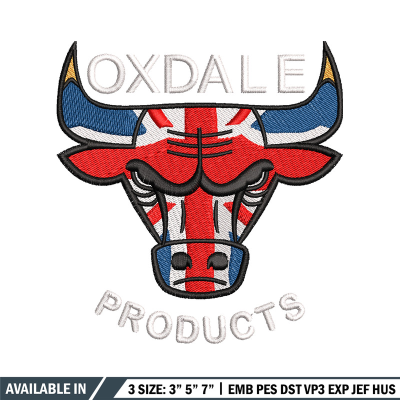 Oxdale Products logo embroidery design, Oxdale Products embroidery, Embroidery shirt, logo design, Instant download.jpg