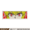 Kurapika embroidery design, Hxh embroidery, Anime design, Embroidery shirt, Embroidery file, Digital download.jpg