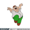 Peter funny embroidery design, Family guy embroidery, Embroidery file, Embroidery shirt, Emb design, Digital download.jpg