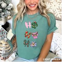 ho ho ho christmas shirt, christmas t-shirt, christmas family shirt, buffalo plaid christmas tee, merry christmas tee gi