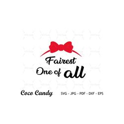fairest one of all svg | evil queen svg | villain svg | quote svg | snow white|tshirt design svg | cut files for cricut