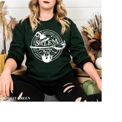 salem local witches union sweatshirt | local witches sweatshirt | witches sweatshirt | halloween sweatshirt | witch swea