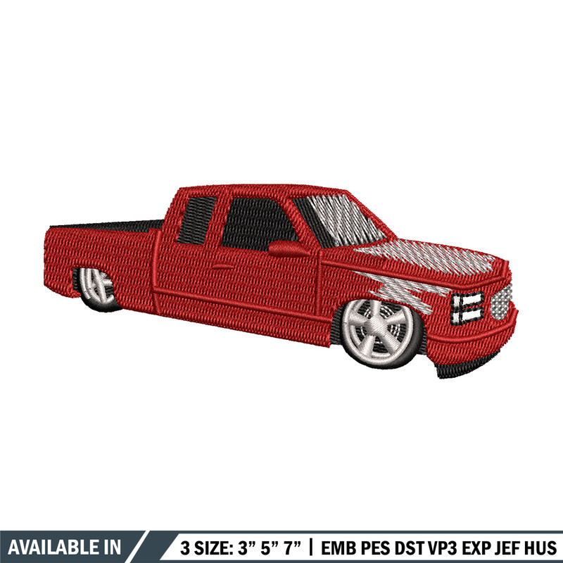 Red car embroidery design, Car embroidery, Emb design, Embroidery shirt, Embroidery file, Digital download.jpg