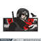 Red moon itachi embroidery design,Naruto embroidery, Embroidery shirt, Embroidery file, Anime design, Digital download.jpg