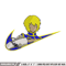 Kurapika Nike embroidery design, Hunter x hunter embroidery, Nike design, anime design, anime shirt, Digital download.jpg