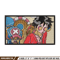 Luffy chopper embroidery design, One piece embroidery, Embroidery shirt, Embroidery file, Anime design, Digital download.jpg