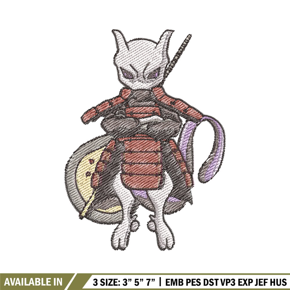 Mewtwo madara embroidery design, Pokemon embroidery, Anime design, Embroidery file, Digital download, Embroidery shirt.jpg