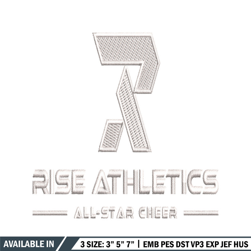 Rise Athletics embroidery design, Rise Athletics embroidery, logo design, embroidery file, logo shirt, Digital download..jpg