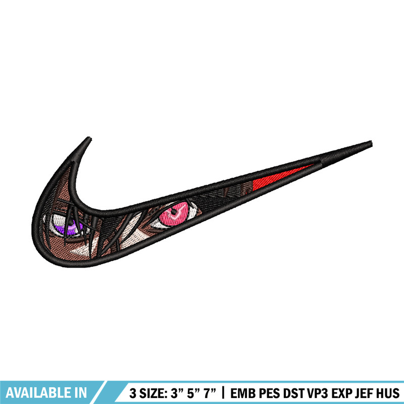 Lelouch nike embroidery design, Code Geass embroidery, Nike design, Embroidery shirt, Embroidery file, Digital download.jpg