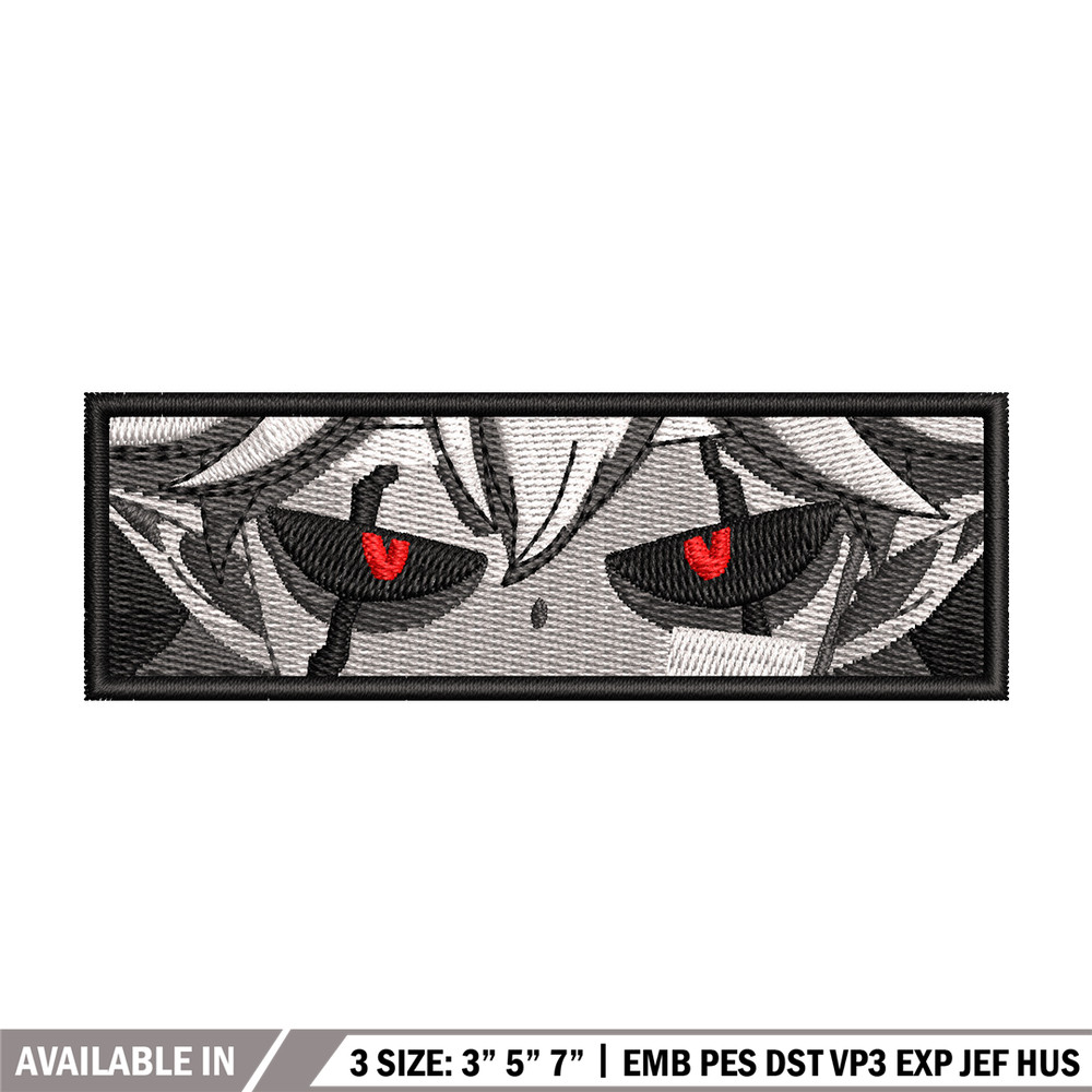 Liebe Eyes embroidery design, Black clover embroidery, Embroidery shirt, Embroidery file, Anime design, Digital download.jpg