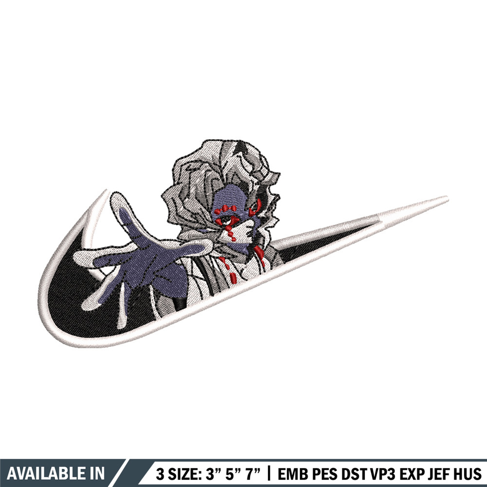 Rui Nike embroidery design, Kimetsu no Yaiba embroidery, Nike design, anime design, anime shirt, Digital download.jpg