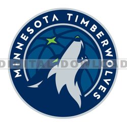 Minnesota Timberwolves NBA Logo Svg, Basketball Design, Tshirt Design NBA, NBA Teams Svg, NBA Basketball, NBA Sports 06