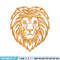 Lion face embroidery design, Lion embroidery, Embroidery file, Embroidery shirt, Emb design, Digital download.jpg