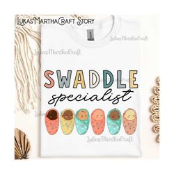 swaddle specialist png, labor and delivery png, nicu nurse png, neonatal icu nurse, mom life png, mother baby nurse png,