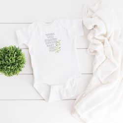 You Started Crying Baby/Toddler Merch | Taylor Swift Inspired Out Of The Woods | 1989 Merch | Infant Taylor Swiftie | Fi