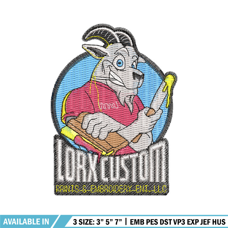 LORX Prints Logo embroidery design, LORX Prints Logo embroidery, logo design, Embroidery file, Instant download..jpg