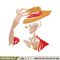 Monkey D. Luffy embroidery design, One Piece embroidery,  embroidery file, anime design, anime shirt, Digital download.jpg