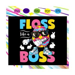 floss like a boss svg, santa christmas, floss dance svg, santa svg, funny christmas, christmas svg, merry christmas, flo