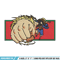 Luffy embroidery design, One piece embroidery, Anime design, Embroidery file, Embroidery shirt, Digital download (11).jpg