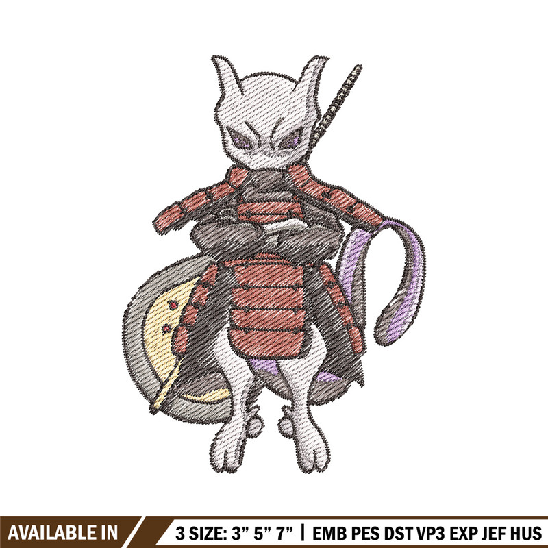 Mewtwo madara embroidery design, Pokemon embroidery, Anime design, Embroidery file, Digital download, Embroidery shirt.jpg