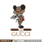 Mickey gucci embroidery design, Mickey embroidery, Embroidery file, Embroidery shirt, Emb design, Digital download.jpg