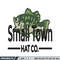 Small town hat co embroidery design, logo embroidery, logo design, embroidery file, logo shirt, Digital download..jpg