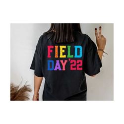 field day 2022 svg, field day svg, field day vibes svg, end of school svg, school game day svg, fun day svg, summer svg,