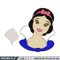 Snow white embroidery design, Disney embroidery, Emb design, Embroidery shirt, Embroidery file, Digital download.jpg
