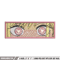 Marin Eyes embroidery design, Marin embroidery, Embroidery shirt, Embroidery file, Anime design, Digital download.jpg