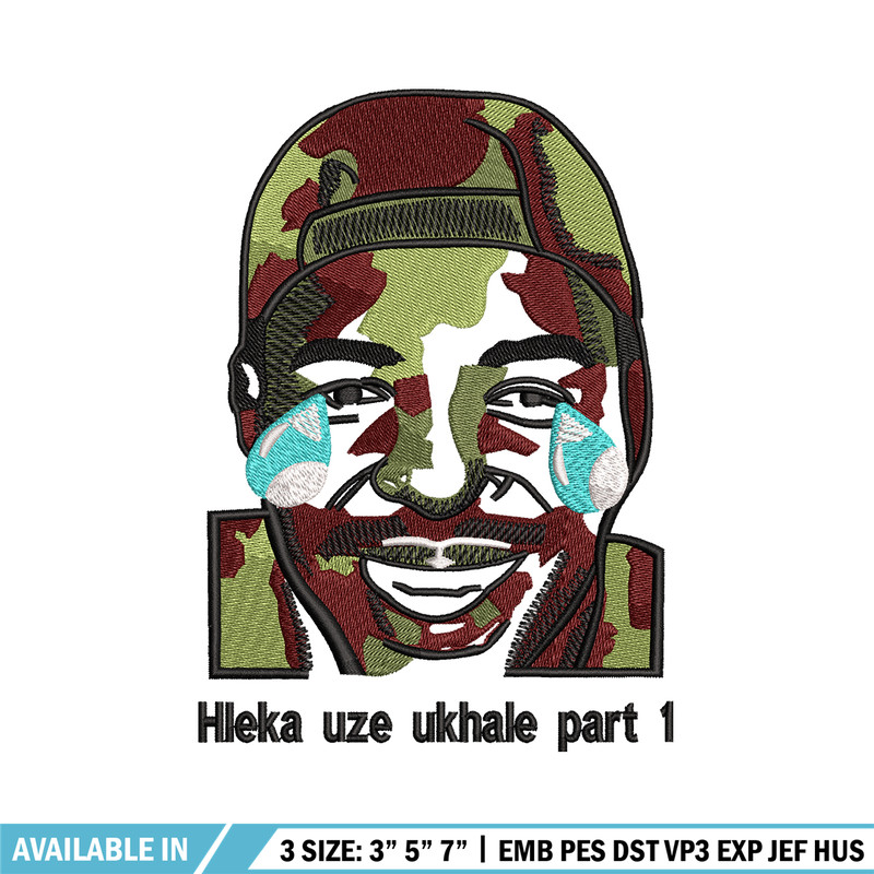 Man laugh embroidery design, Man laugh embroidery, logo design, Embroidery file, logo shirt, Instant download..jpg