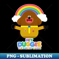 hey duggee - trendy sublimation digital download - transform your sublimation creations