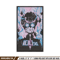 Mob poster embroidery design, Mob psycho embroidery, Anime design, Embroidery shirt, Embroidery file, Digital download.jpg