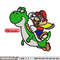 Mario dragon embroidery design, Mario embroidery, Embroidery file, Embroidery shirt, Emb design, Digital download.jpg