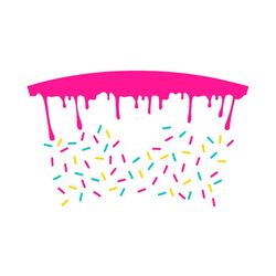 starbucks donut dripping full wrap svg, trending svg, starbucks wrap svg, full wrap starbucks svg, starbucks cup svg, st