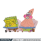 Spongebob funny embroidery design, Spongebob embroidery, Embroidery file, Embroidery shirt, Emb design, Digital download.jpg
