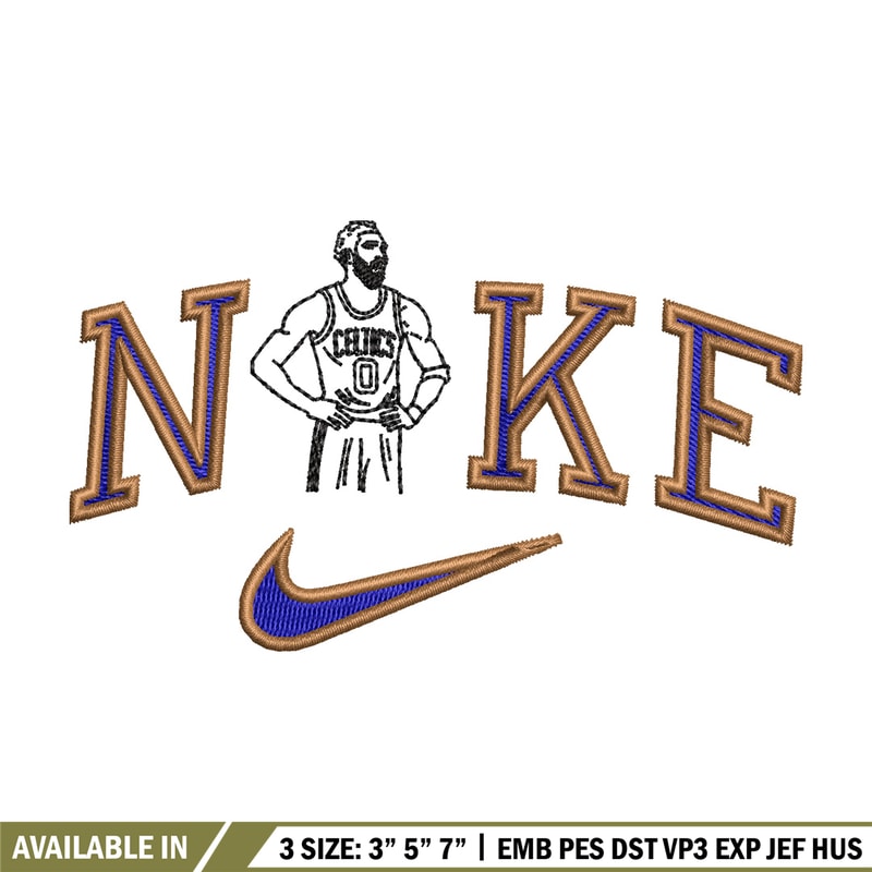 Nike basketball embroidery design,Basketball embroidery, Nike design, Embroidery file,Embroidery shirt, Digital download.jpg