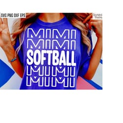 softball mimi | softball t-shirt svgs | softball grandma pngs | high school softball | travel softball cut files | ballp