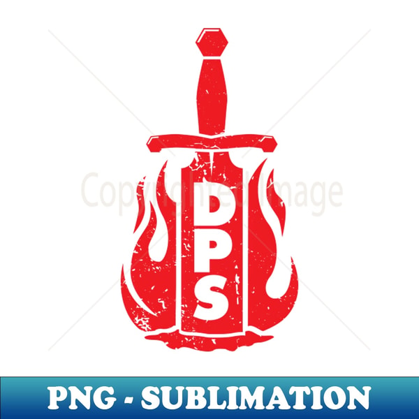 Queue Up for DPS - Sublimation-Ready PNG File - Bring Your D | Inspire ...